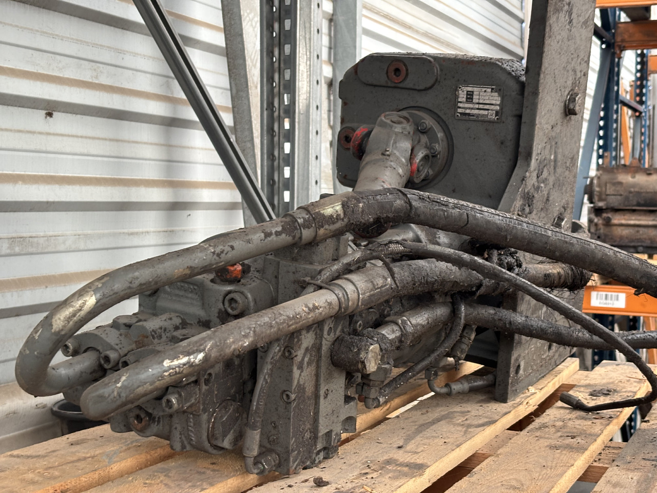 Skrzynia ZF 2HL-100 2HL100 Liebherr - Коробка передач для Строительной техники: фото 1 Skrzynia ZF 2HL-100 2HL100 Liebherr - Коробка передач для Строительной техники: фото 1