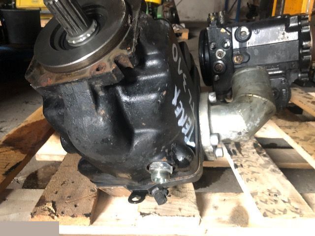 Terex TL 310 - Pompa Hydrauliki Sauer Danfoss ERR100 - Гидравлический насос для Сельскохозяйственной техники: фото 3 Terex TL 310 - Pompa Hydrauliki Sauer Danfoss ERR100 - Гидравлический насос для Сельскохозяйственной техники: фото 3