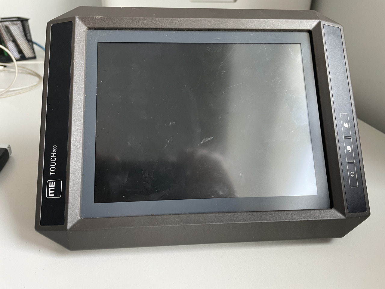 Trimble ME Touch 800 - monitor terminal - Электрическая система для Сельскохозяйственной техники: фото 1 Trimble ME Touch 800 - monitor terminal - Электрическая система для Сельскохозяйственной техники: фото 1