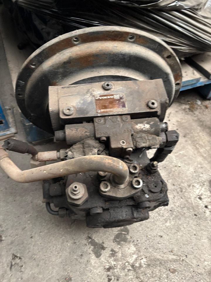 VOLVO L30 L30G Pompa hydrauliczna 15222842 R902207155 - Гидравлический насос для Сельскохозяйственной техники: фото 1 VOLVO L30 L30G Pompa hydrauliczna 15222842 R902207155 - Гидравлический насос для Сельскохозяйственной техники: фото 1