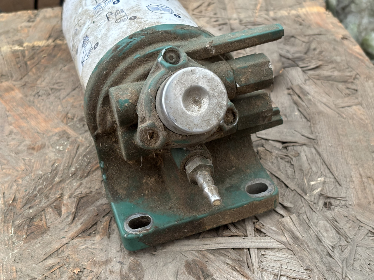 VOLVO Racor F01440 Filtr Paliwa z Separatorem - Топливный фильтр для Грузовиков: фото 3 VOLVO Racor F01440 Filtr Paliwa z Separatorem - Топливный фильтр для Грузовиков: фото 3