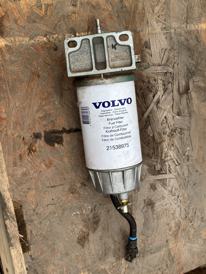 VOLVO Racor F01440 Filtr Paliwa z Separatorem - Топливный фильтр для Грузовиков: фото 1 VOLVO Racor F01440 Filtr Paliwa z Separatorem - Топливный фильтр для Грузовиков: фото 1