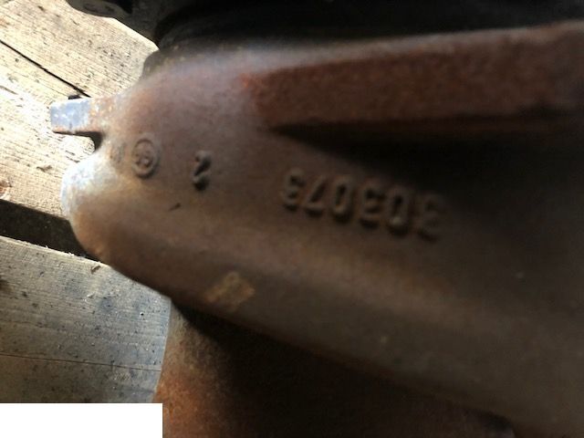 Valmet 6100 - Most Przedni - Передняя ось для Сельскохозяйственной техники: фото 4 Valmet 6100 - Most Przedni - Передняя ось для Сельскохозяйственной техники: фото 4