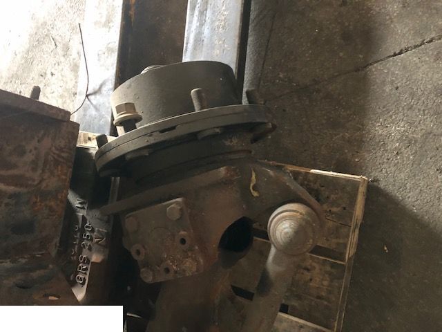 Valmet 6100 - Most Przedni - Передняя ось для Сельскохозяйственной техники: фото 3 Valmet 6100 - Most Przedni - Передняя ось для Сельскохозяйственной техники: фото 3