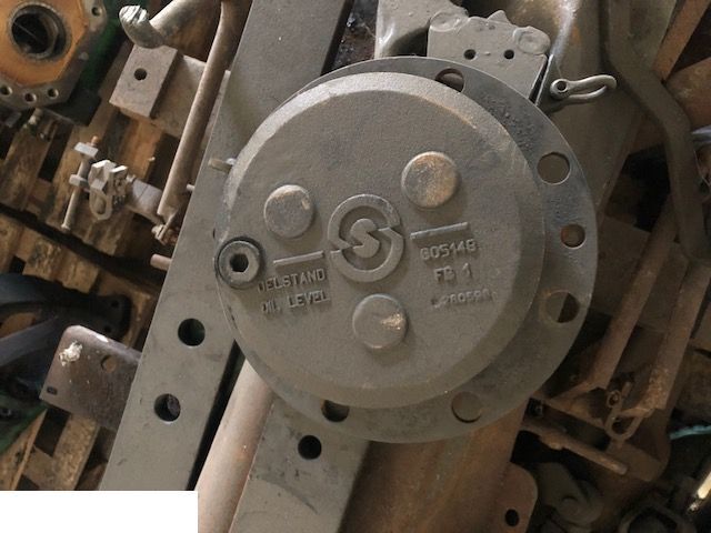 Valmet 6100 - Zwolnica - Бортовой редуктор для Сельскохозяйственной техники: фото 1 Valmet 6100 - Zwolnica - Бортовой редуктор для Сельскохозяйственной техники: фото 1