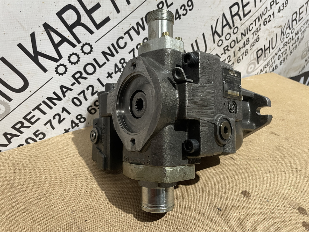 Valtra S354 Massey 8480 - pompa hydrauliczna 4299408M1 4299408M2 - Гидравлический насос для Сельскохозяйственной техники: фото 2 Valtra S354 Massey 8480 - pompa hydrauliczna 4299408M1 4299408M2 - Гидравлический насос для Сельскохозяйственной техники: фото 2