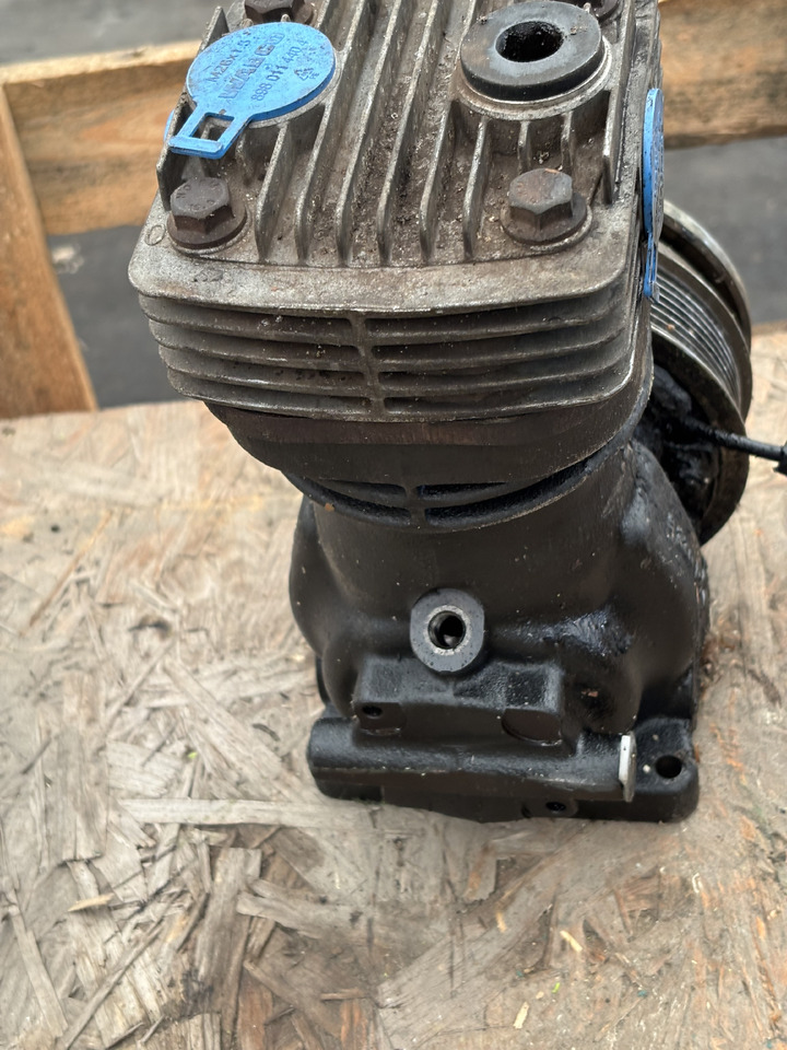 WABCO Kompresor Sprężonego Powietrza 4111411020 - Пневмокомпрессор для Сельскохозяйственной техники: фото 5 WABCO Kompresor Sprężonego Powietrza 4111411020 - Пневмокомпрессор для Сельскохозяйственной техники: фото 5