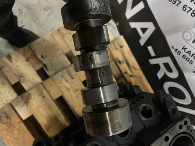 Wałek rozrządu Deutz BF4L2011 04502765 04102986 - Распределительный вал для Сельскохозяйственной техники: фото 1 Wałek rozrządu Deutz BF4L2011 04502765 04102986 - Распределительный вал для Сельскохозяйственной техники: фото 1