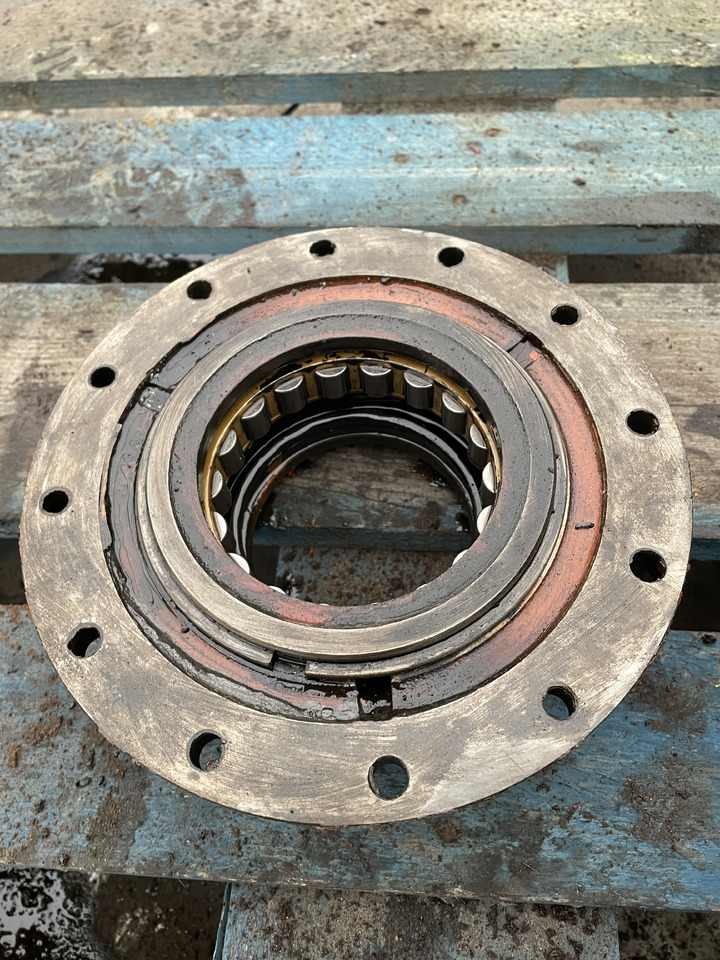 ZF 4PW45H1 Zettelmayer Volvo - skrzynia biegów - pokrywa łoźyska 4620403202 - Коробка передач для Сельскохозяйственной техники: фото 3 ZF 4PW45H1 Zettelmayer Volvo - skrzynia biegów - pokrywa łoźyska 4620403202 - Коробка передач для Сельскохозяйственной техники: фото 3