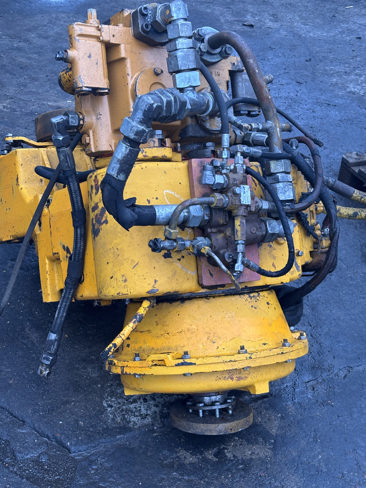 ZF 4WG180 4 WG 180 Skrzynia biegów 4WG150 4WG160 4WG190 Betonomieszarka - Коробка передач для Сельскохозяйственной техники: фото 5 ZF 4WG180 4 WG 180 Skrzynia biegów 4WG150 4WG160 4WG190 Betonomieszarka - Коробка передач для Сельскохозяйственной техники: фото 5