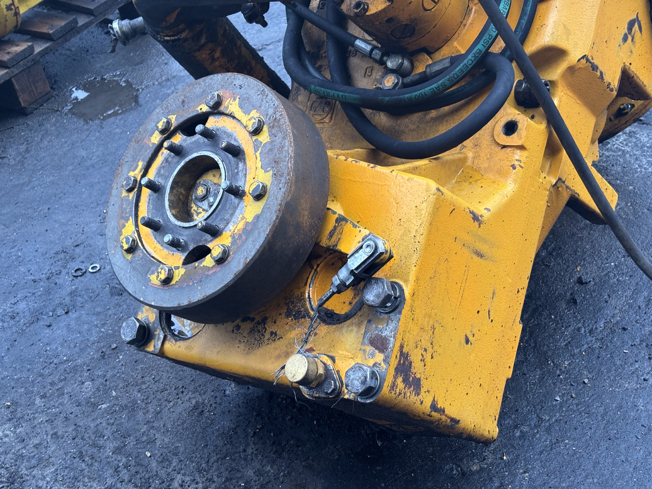 ZF 4WG180 4 WG 180 Skrzynia biegów 4WG150 4WG160 4WG190 Betonomieszarka - Коробка передач для Сельскохозяйственной техники: фото 2 ZF 4WG180 4 WG 180 Skrzynia biegów 4WG150 4WG160 4WG190 Betonomieszarka - Коробка передач для Сельскохозяйственной техники: фото 2