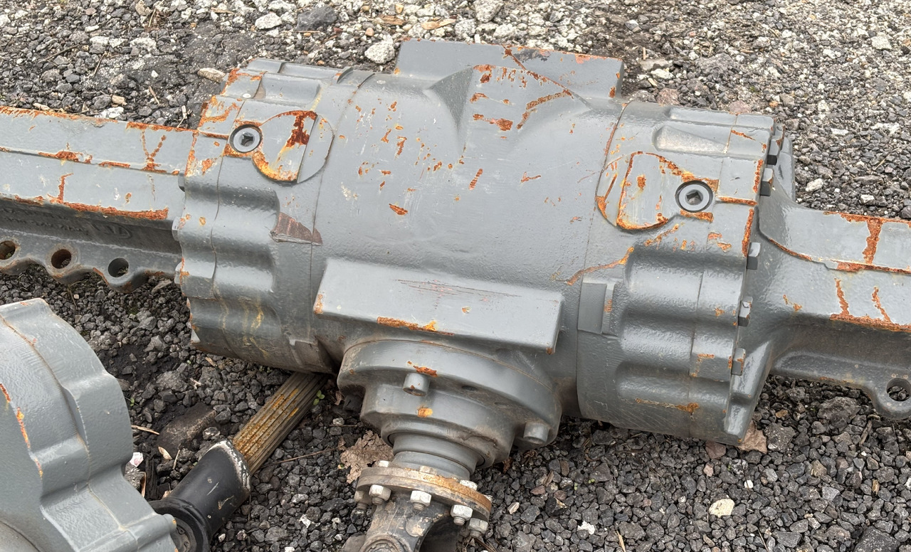 ZF MT-L 3025 II OŚ Tylnia Kompletna Zwolnica Pochwa CZĘŚCI Weidemann 4472425068 - Бортовой редуктор для Сельскохозяйственной техники: фото 4 ZF MT-L 3025 II OŚ Tylnia Kompletna Zwolnica Pochwa CZĘŚCI Weidemann 4472425068 - Бортовой редуктор для Сельскохозяйственной техники: фото 4