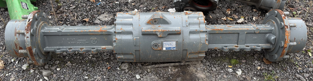 ZF MT-L 3025 II OŚ Tylnia Kompletna Zwolnica Pochwa CZĘŚCI Weidemann 4472425068 - Бортовой редуктор для Сельскохозяйственной техники: фото 2 ZF MT-L 3025 II OŚ Tylnia Kompletna Zwolnica Pochwa CZĘŚCI Weidemann 4472425068 - Бортовой редуктор для Сельскохозяйственной техники: фото 2