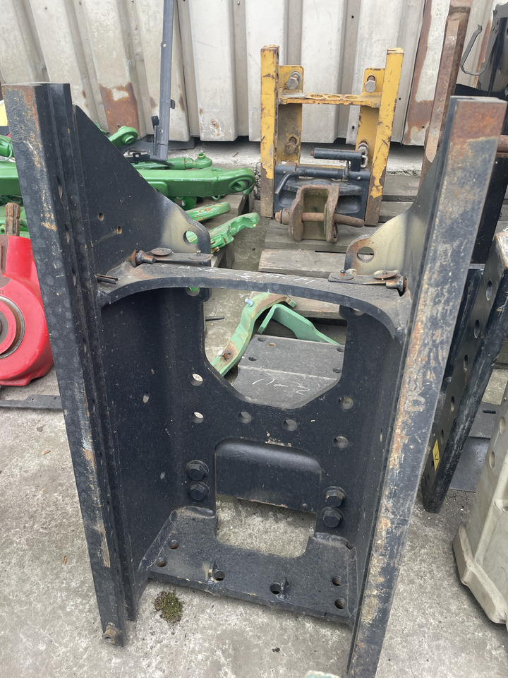 Case Optum - szyna zaczepu - Запчасти для Тракторов: фото 1 Case Optum - szyna zaczepu - Запчасти для Тракторов: фото 1