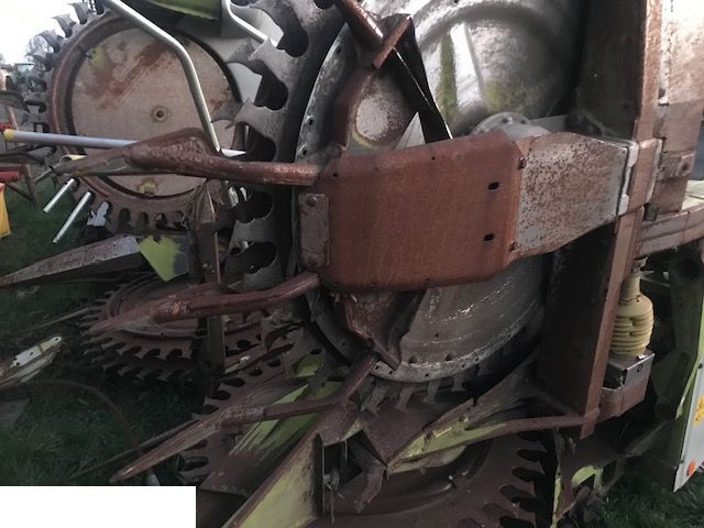 Запчасти для Жаток кукурузных Claas RU 600 Xtra [CZĘŚCI]: фото 6