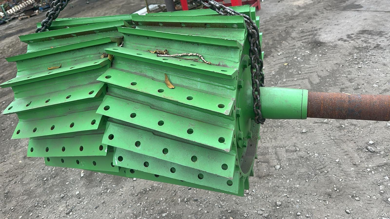 Krone Big-X Big X - bęben nożowy 40 noży - Запчасти для Кормоуборочных комбайнов: фото 2 Krone Big-X Big X - bęben nożowy 40 noży - Запчасти для Кормоуборочных комбайнов: фото 2