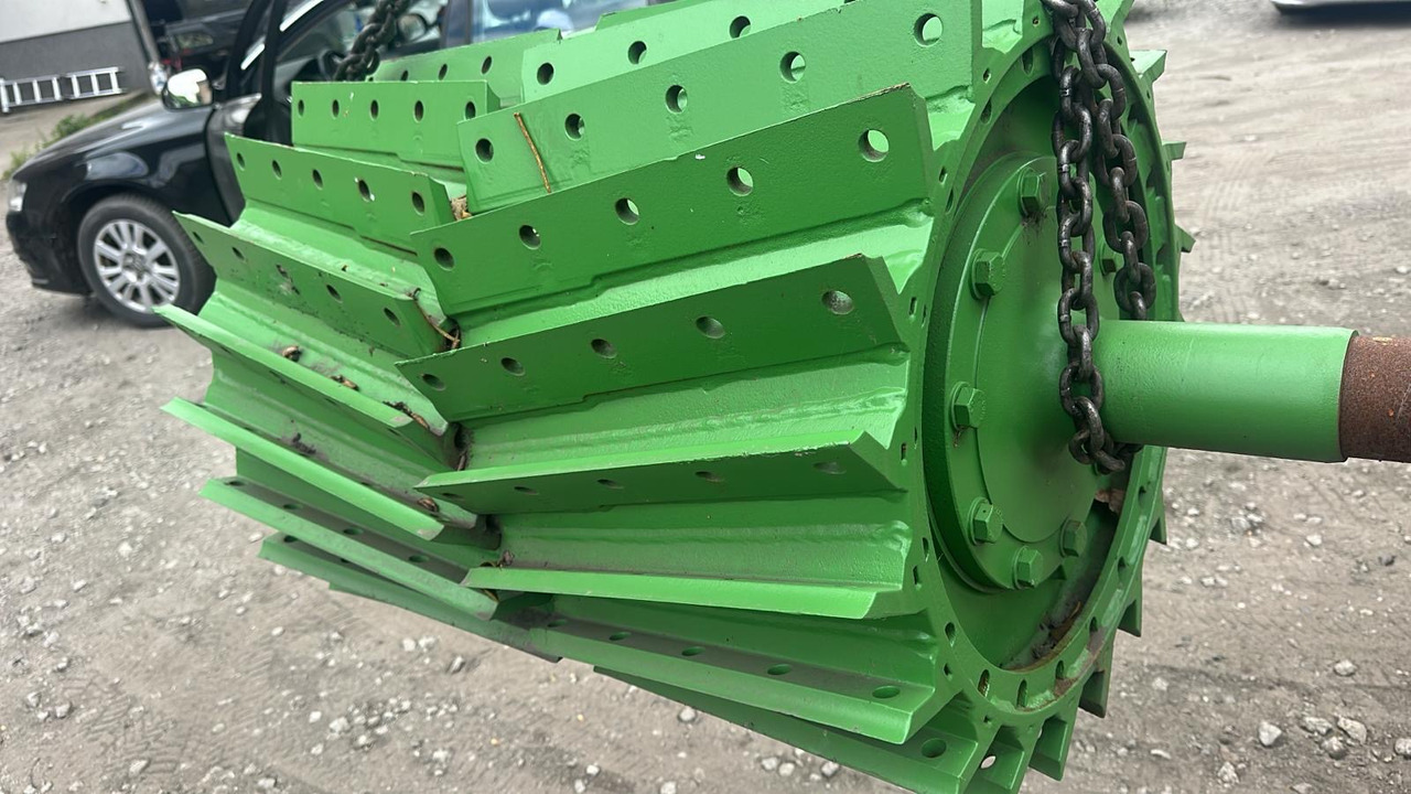 Krone Big-X Big X - bęben nożowy 40 noży - Запчасти для Кормоуборочных комбайнов: фото 3 Krone Big-X Big X - bęben nożowy 40 noży - Запчасти для Кормоуборочных комбайнов: фото 3