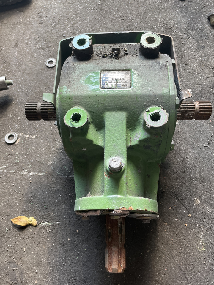 Krone Comprima - przekładnia główna 200624220 - Запчасти для Пресс-подборщиков рулонных: фото 1 Krone Comprima - przekładnia główna 200624220 - Запчасти для Пресс-подборщиков рулонных: фото 1