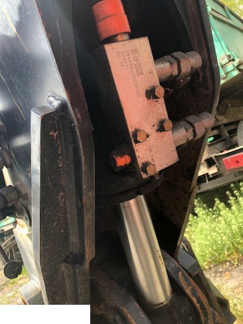 Запчасти для Телескопических погрузчиков Manitou [CZĘŚCI]: фото 8