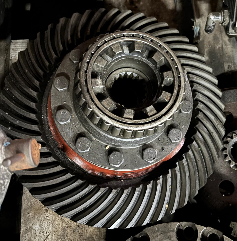 Zetor Forterra Mechanizm Różnicowy 15/48 - Дифференциал для Сельскохозяйственной техники: фото 1 Zetor Forterra Mechanizm Różnicowy 15/48 - Дифференциал для Сельскохозяйственной техники: фото 1