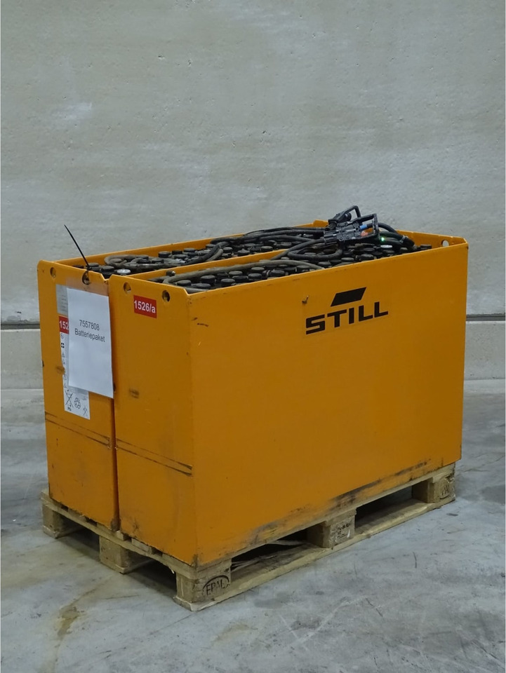 Battery Package 2 pieces - Аккумулятор для Погрузочно-разгрузочной техники: фото 1 Battery Package 2 pieces - Аккумулятор для Погрузочно-разгрузочной техники: фото 1