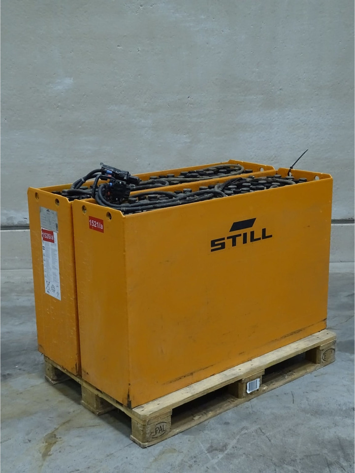 Battery Package 2 pieces - Аккумулятор для Погрузочно-разгрузочной техники: фото 3 Battery Package 2 pieces - Аккумулятор для Погрузочно-разгрузочной техники: фото 3