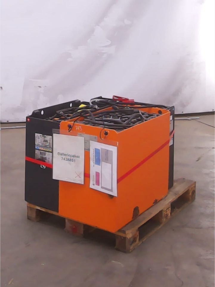 Battery Package 3 pieces - Аккумулятор для Погрузочно-разгрузочной техники: фото 4 Battery Package 3 pieces - Аккумулятор для Погрузочно-разгрузочной техники: фото 4