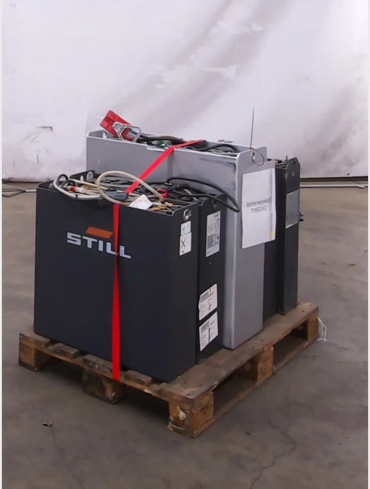 Battery Package 5x Batteries - Аккумулятор для Погрузочно-разгрузочной техники: фото 4 Battery Package 5x Batteries - Аккумулятор для Погрузочно-разгрузочной техники: фото 4