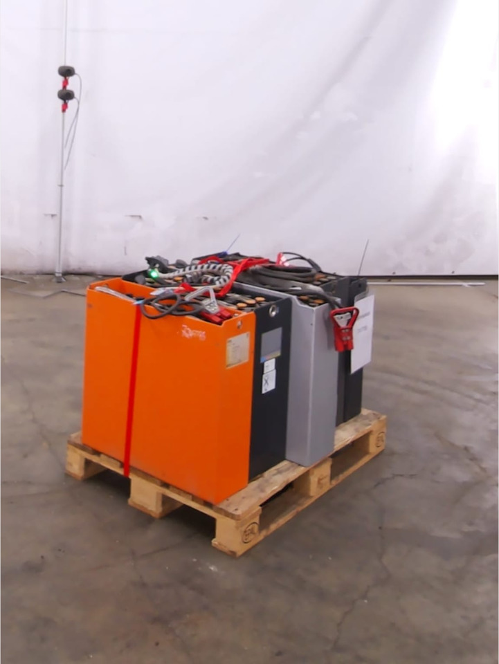Battery Package 5x Batteries - Аккумулятор для Погрузочно-разгрузочной техники: фото 4 Battery Package 5x Batteries - Аккумулятор для Погрузочно-разгрузочной техники: фото 4
