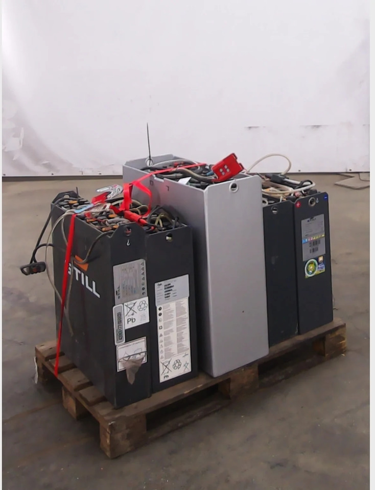 Battery Package 5x Batteries - Аккумулятор для Погрузочно-разгрузочной техники: фото 1 Battery Package 5x Batteries - Аккумулятор для Погрузочно-разгрузочной техники: фото 1