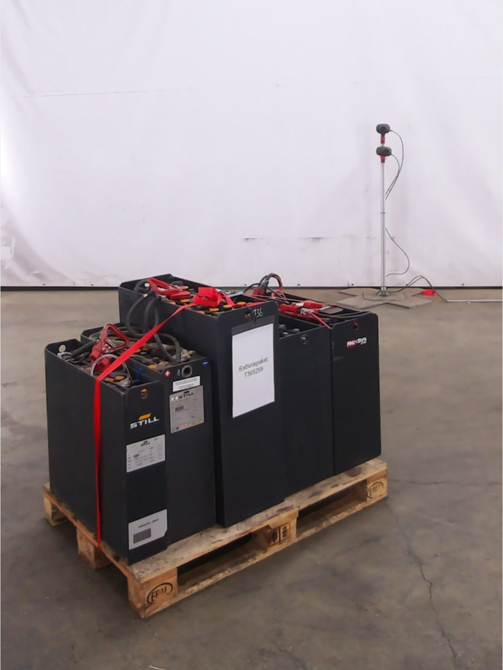 Battery Package 5x Batteries - Аккумулятор для Погрузочно-разгрузочной техники: фото 1 Battery Package 5x Batteries - Аккумулятор для Погрузочно-разгрузочной техники: фото 1