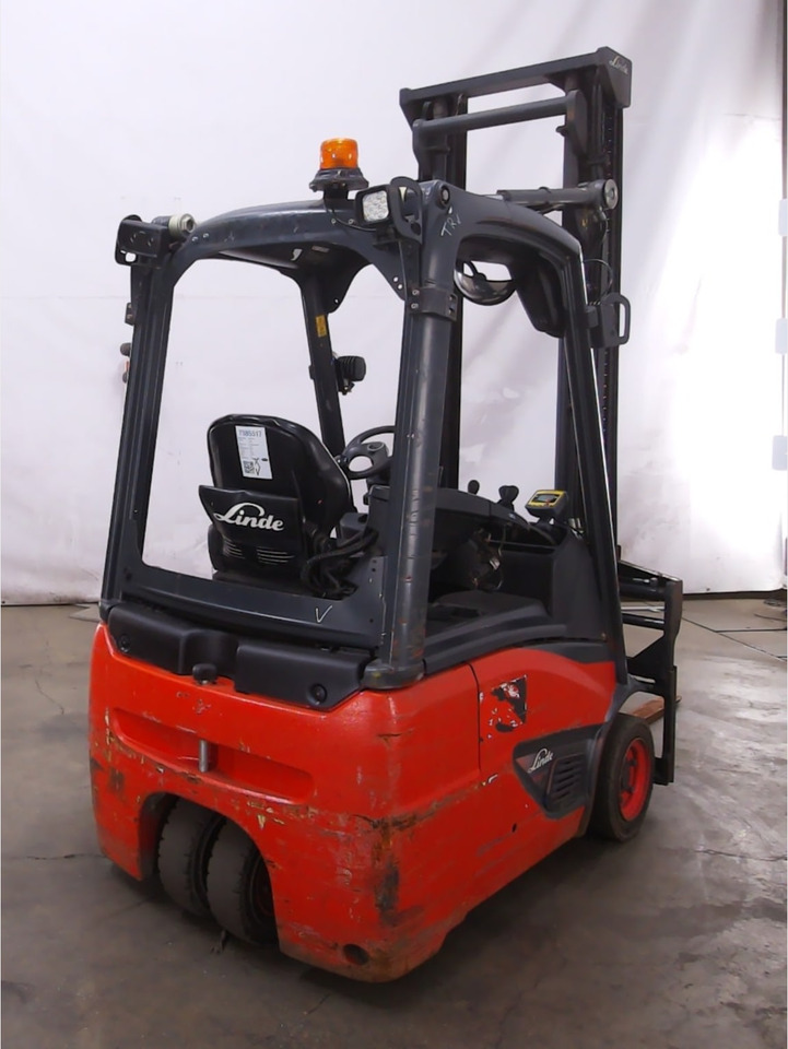 Linde E16C-02 - Электропогрузчик: фото 3 Linde E16C-02 - Электропогрузчик: фото 3