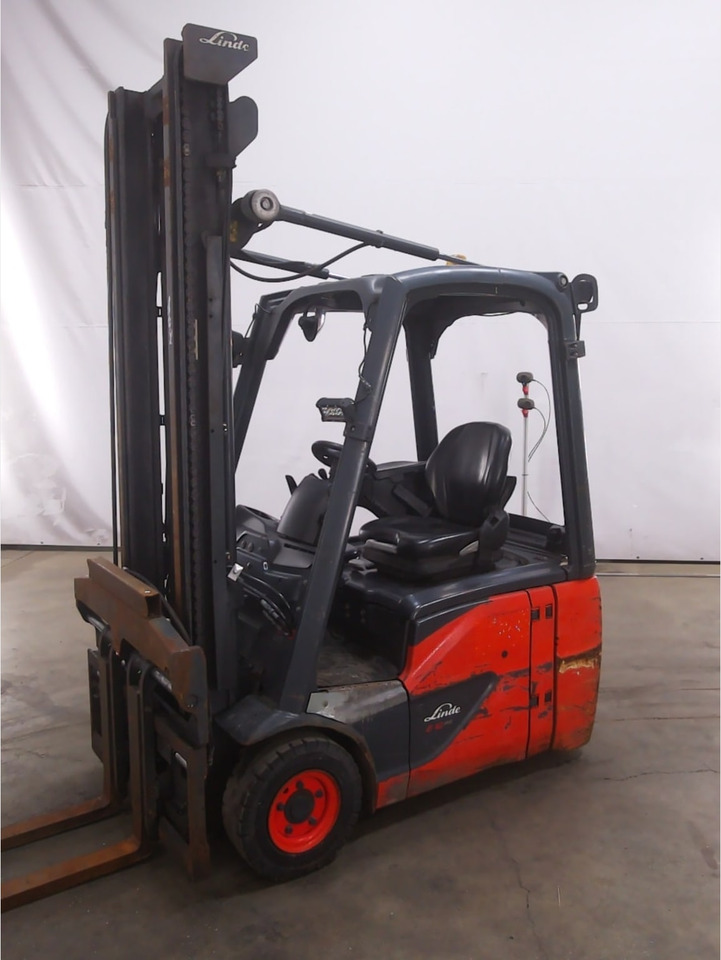 Linde E16C-02 - Электропогрузчик: фото 1 Linde E16C-02 - Электропогрузчик: фото 1