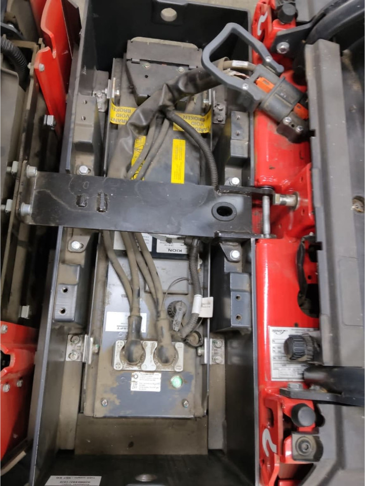 Linde N20/LiIon - Сборщик заказов: фото 5 Linde N20/LiIon - Сборщик заказов: фото 5
