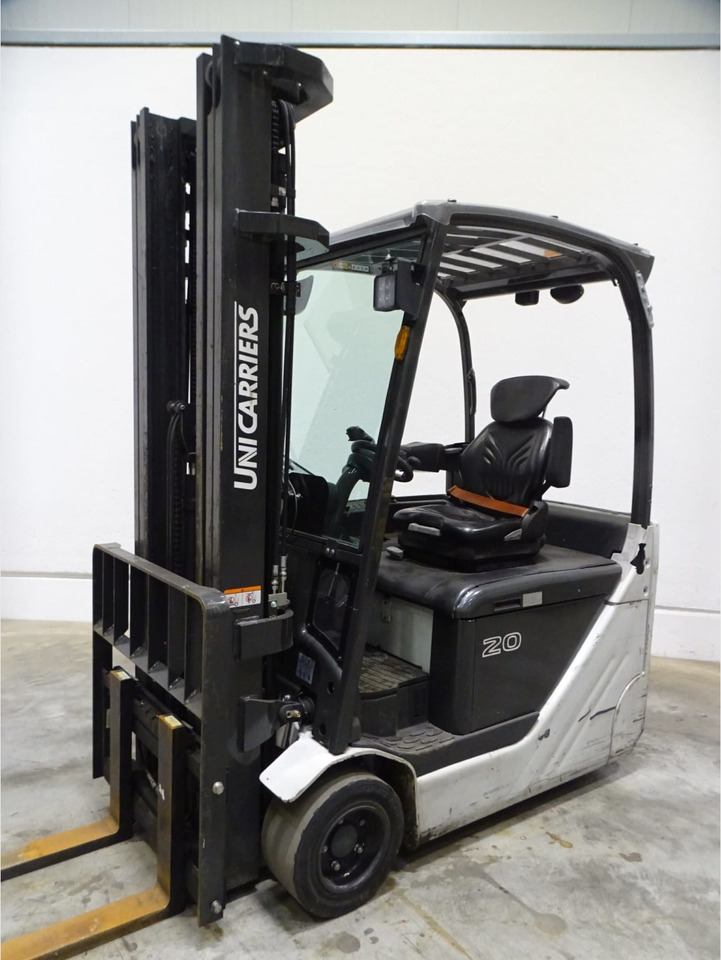 Mitsubishi AG2N1L20Q - Электропогрузчик: фото 1 Mitsubishi AG2N1L20Q - Электропогрузчик: фото 1