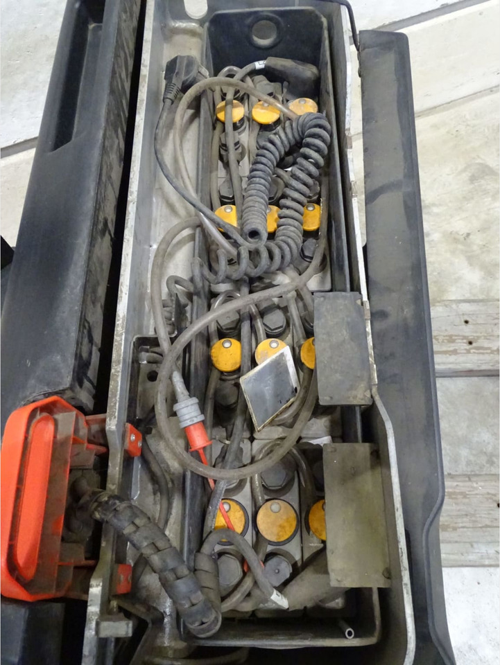 STILL ECU16 - Тележка: фото 4 STILL ECU16 - Тележка: фото 4