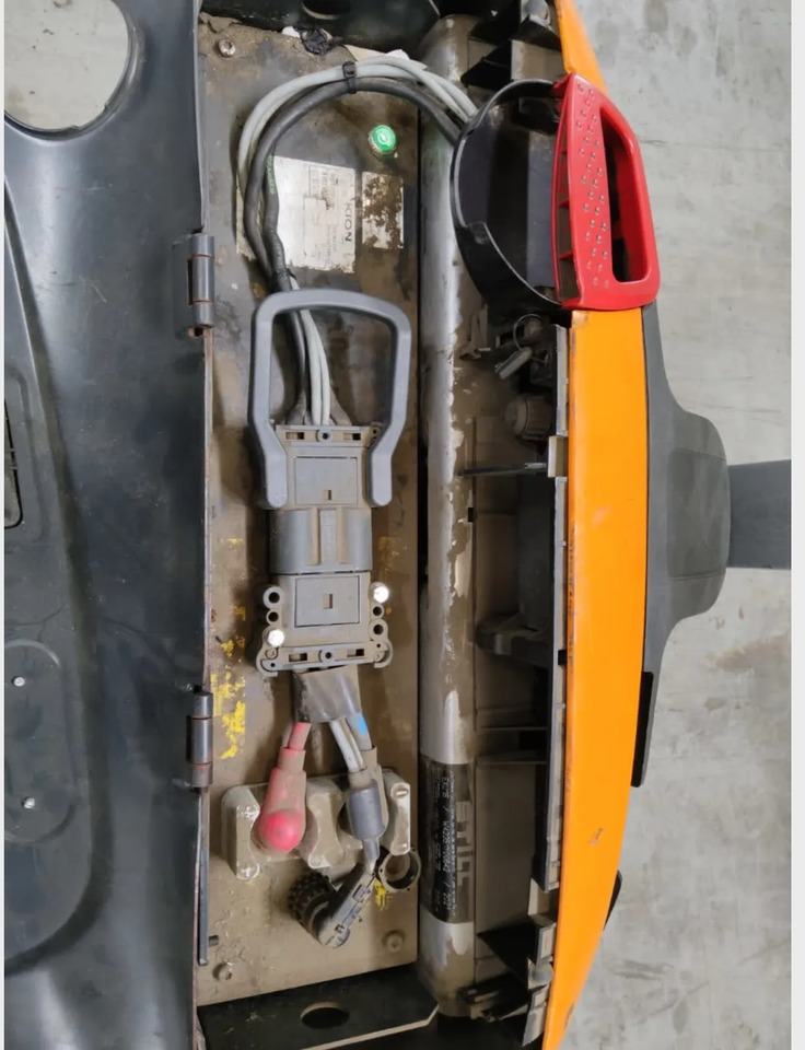 STILL EXU16/LiIon - Тележка: фото 4 STILL EXU16/LiIon - Тележка: фото 4