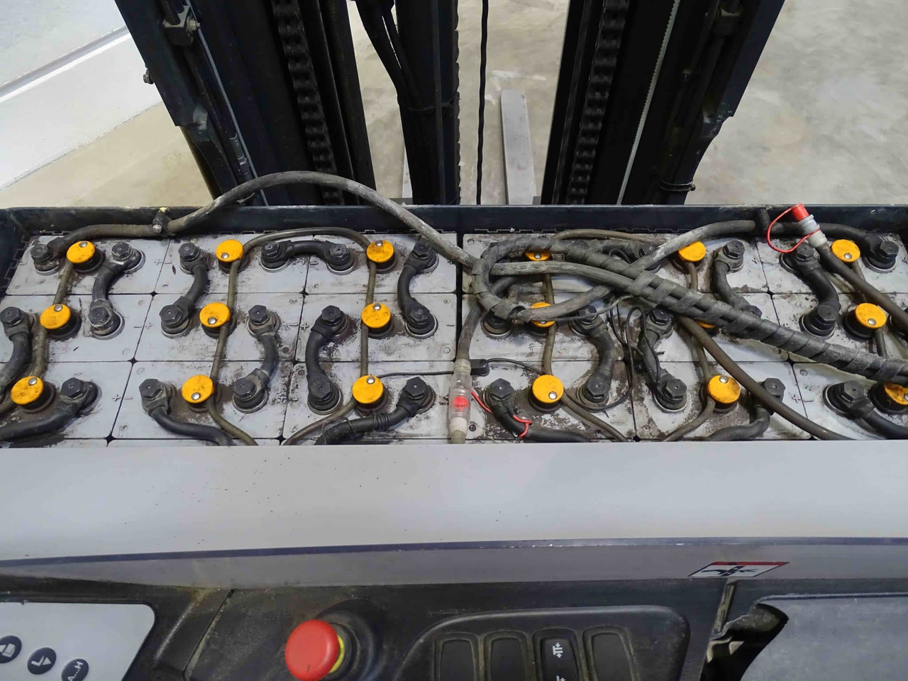 STILL FM-X14 - Ричтрак: фото 4 STILL FM-X14 - Ричтрак: фото 4