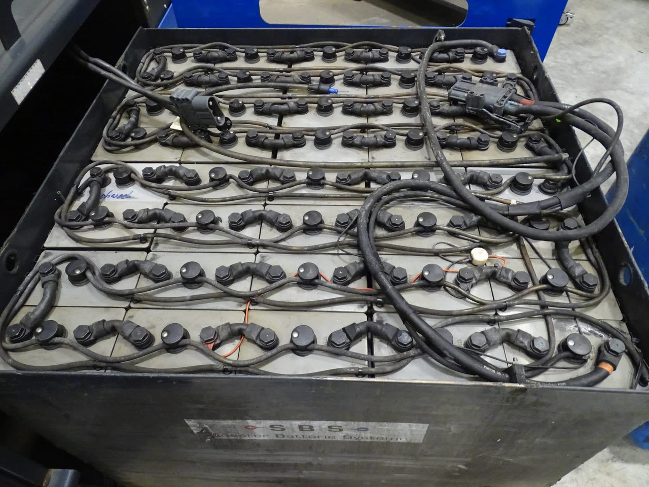 STILL R07-25 - Складской тягач: фото 4 STILL R07-25 - Складской тягач: фото 4