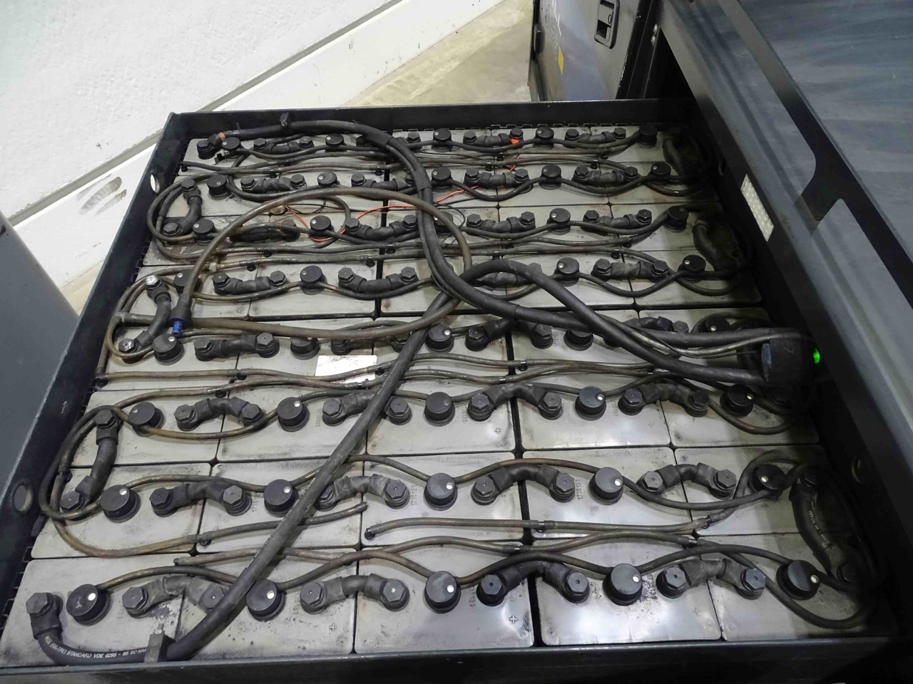 STILL R07-25 - Складской тягач: фото 4 STILL R07-25 - Складской тягач: фото 4