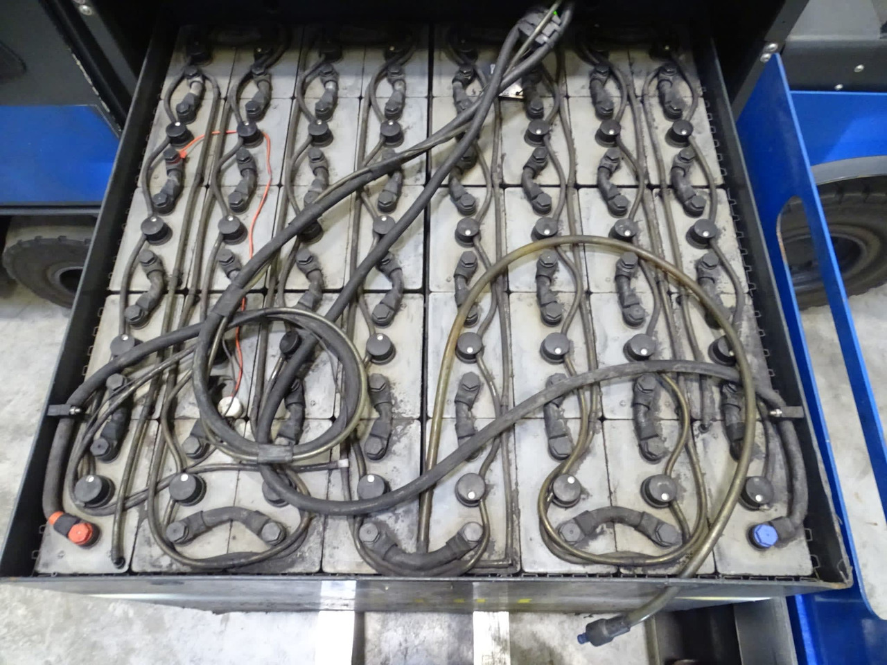 STILL R07-25 - Складской тягач: фото 4 STILL R07-25 - Складской тягач: фото 4