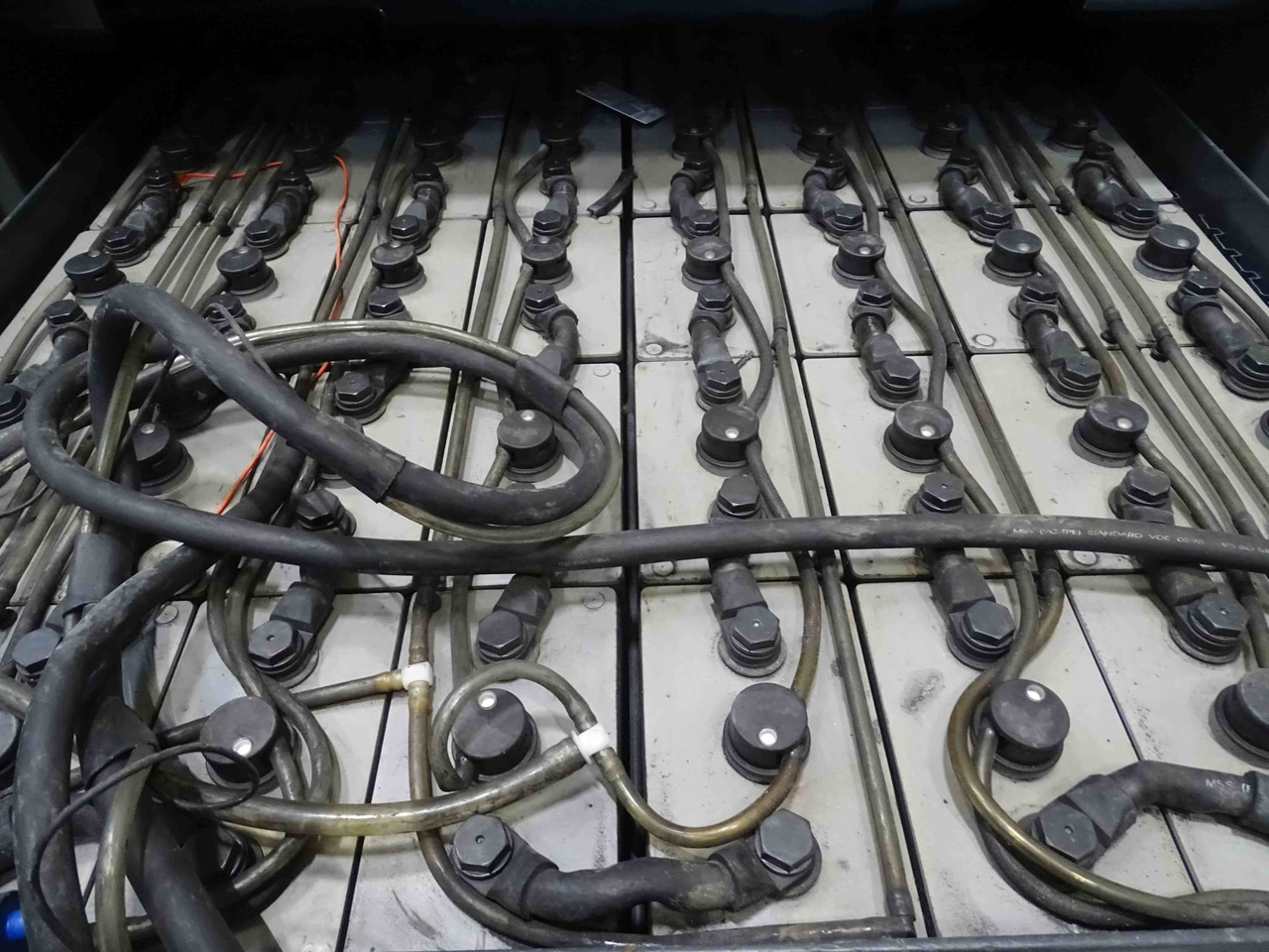 STILL R07-25 - Складской тягач: фото 4 STILL R07-25 - Складской тягач: фото 4