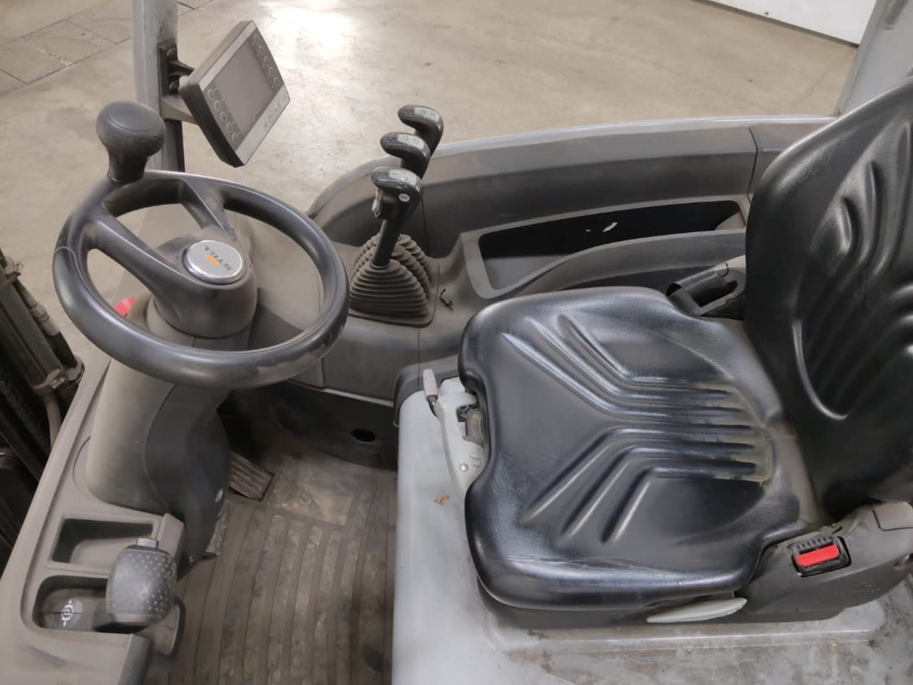 STILL RX20-16 - Электропогрузчик: фото 3 STILL RX20-16 - Электропогрузчик: фото 3