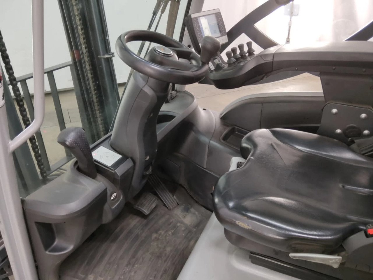 STILL RX20-16/LiIon - Электропогрузчик: фото 3 STILL RX20-16/LiIon - Электропогрузчик: фото 3