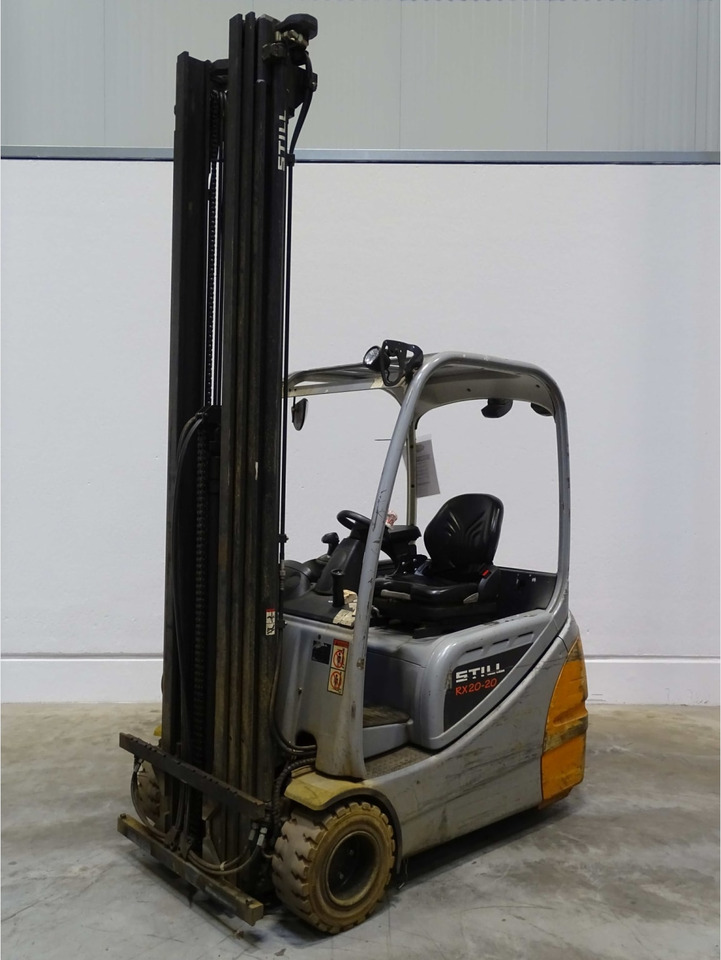 STILL RX20-20 - Электропогрузчик: фото 1 STILL RX20-20 - Электропогрузчик: фото 1