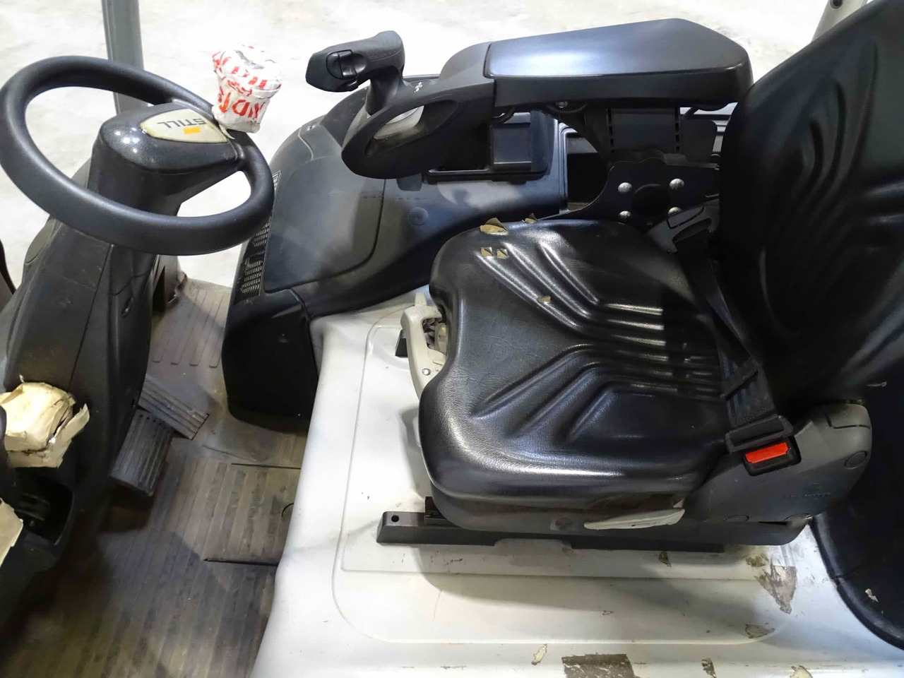 STILL RX20-20 - Электропогрузчик: фото 3 STILL RX20-20 - Электропогрузчик: фото 3