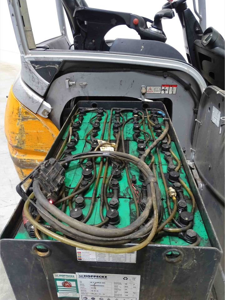 STILL RX20-20 - Электропогрузчик: фото 4 STILL RX20-20 - Электропогрузчик: фото 4