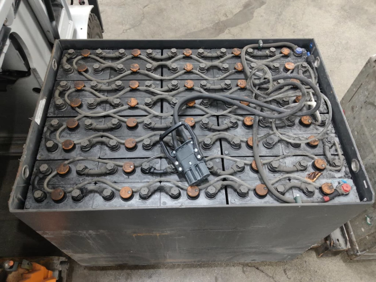 STILL RX60-25 - Электропогрузчик: фото 4 STILL RX60-25 - Электропогрузчик: фото 4