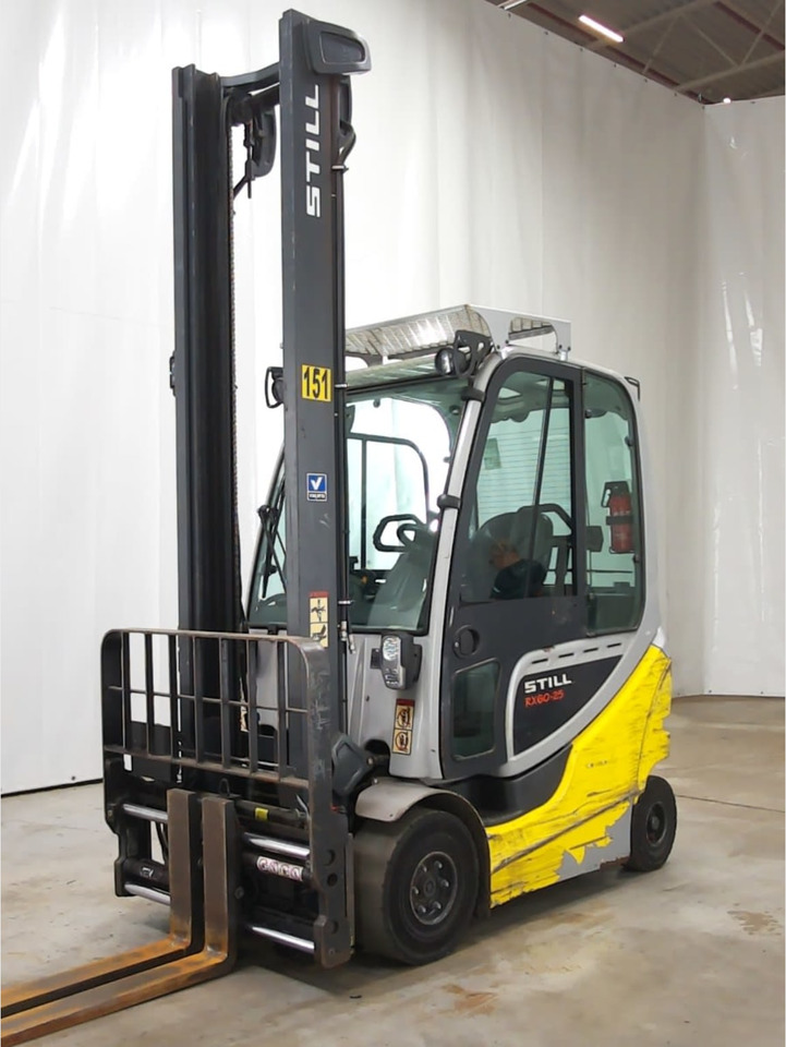 STILL RX60-25 - Электропогрузчик: фото 1 STILL RX60-25 - Электропогрузчик: фото 1