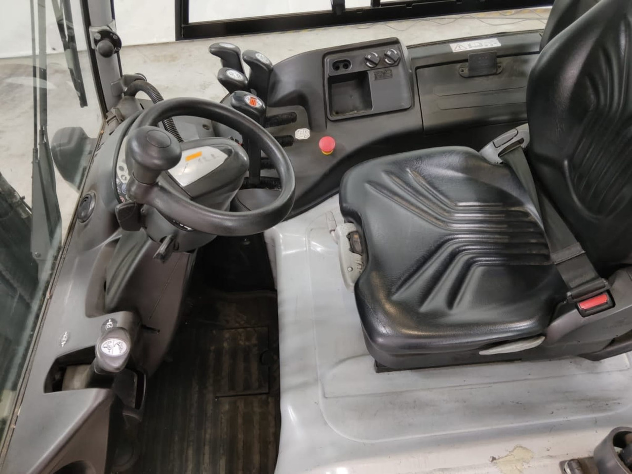 STILL RX60-25 - Электропогрузчик: фото 3 STILL RX60-25 - Электропогрузчик: фото 3